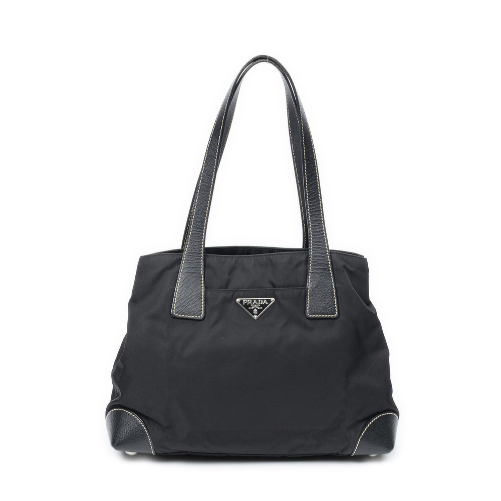 Prada Small Open Tote - Picture 1 of 10